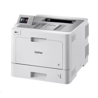 Imprimantă laser color BROTHER HLL-9310CDW - A4, 31 ppm, 2400x600, 1 GB, PCL6, USB 2.0, WiFi, LAN, 250 + 50 de coli, DUPLEX Imprimantă laser color BROTHER HLL-9310CDW - A4, 31 ppm, 2400x600, 1 GB, PCL6, USB 2.0, WiFi, LAN, 250 + 50 de coli, DUPLEX
