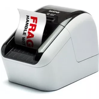 Imprimanta de etichete BROTHER QL-800 - 62mm, imprimare termica, USB, Profi. Imprimanta de etichete / dupa cumparare DK-22251 print red / Imprimanta de etichete BROTHER QL-800 - 62mm, imprimare termica, USB, Profi. Imprimanta de etichete / dupa cumparare DK-22251 print red /