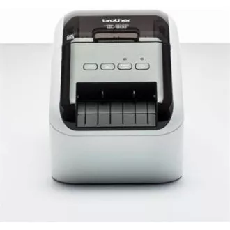 Imprimanta de etichete BROTHER QL-800 - 62mm, imprimare termica, USB, Profi. Imprimanta de etichete / dupa cumparare DK-22251 print red / Imprimanta de etichete BROTHER QL-800 - 62mm, imprimare termica, USB, Profi. Imprimanta de etichete / dupa cumparare DK-22251 print red /