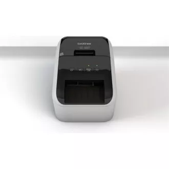 Imprimanta de etichete BROTHER QL-800 - 62mm, imprimare termica, USB, Profi. Imprimanta de etichete / dupa cumparare DK-22251 print red / Imprimanta de etichete BROTHER QL-800 - 62mm, imprimare termica, USB, Profi. Imprimanta de etichete / dupa cumparare DK-22251 print red /