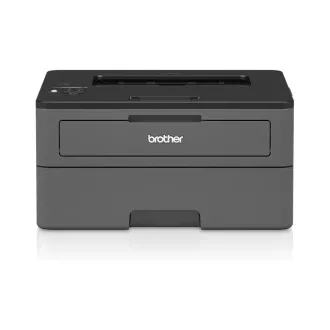 Imprimantă laser monocromatică BROTHER HL-L2372DN - A4, 34 ppm, 1200x1200, 64MB, USB 2.0, alimentator de 250 de coli, LAN, DUPLEX