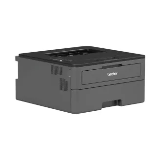 Imprimantă laser monocromatică BROTHER HL-L2372DN - A4, 34 ppm, 1200x1200, 64MB, USB 2.0, alimentator de 250 de coli, LAN, DUPLEX