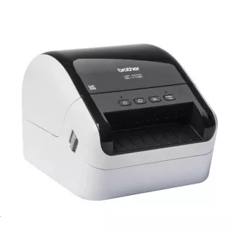 Imprimantă de etichete BROTHER QL-1100 - 101, 6 mm, imprimare termică, USB, imprimantă profesională de etichete