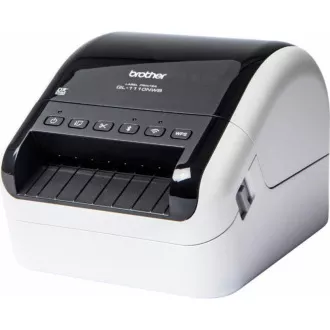 Imprimanta de etichete BROTHER QL-1110 - 101, 6mm, imprimare termica, USB, WIFI, BT, LAN, Imprimanta profesionala de etichete Imprimanta de etichete BROTHER QL-1110 - 101, 6mm, imprimare termica, USB, WIFI, BT, LAN, Imprimanta profesionala de etichete