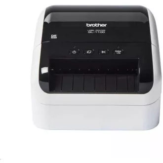Imprimanta de etichete BROTHER QL-1110 - 101, 6mm, imprimare termica, USB, WIFI, BT, LAN, Imprimanta profesionala de etichete Imprimanta de etichete BROTHER QL-1110 - 101, 6mm, imprimare termica, USB, WIFI, BT, LAN, Imprimanta profesionala de etichete