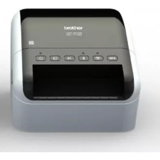 Imprimanta de etichete BROTHER QL-1110 - 101, 6mm, imprimare termica, USB, WIFI, BT, LAN, Imprimanta profesionala de etichete Imprimanta de etichete BROTHER QL-1110 - 101, 6mm, imprimare termica, USB, WIFI, BT, LAN, Imprimanta profesionala de etichete