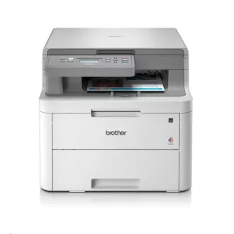 LED color multifuncțional BROTHER DCP-L3510CDW - A4, 18 ppm, 512 MB, 600 x 600 copie, USB2.0, WiFi, 250 coli, DUPLEX LED color multifuncțional BROTHER DCP-L3510CDW - A4, 18 ppm, 512 MB, 600 x 600 copie, USB2.0, WiFi, 250 coli, DUPLEX