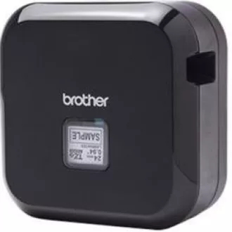 Imprimanta de etichete BROTHER PT-P710B - 24mm, benzi TZe, USB, BT, P-touch CUBE Plus - Imprimanta de etichete