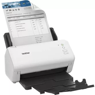 Scaner BROTHER ADS-4100 DUALSKEN A4 35ppm/70dual 600x600 60ADF USB