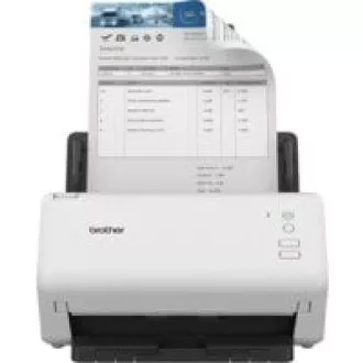 Scaner BROTHER ADS-4100 DUALSKEN A4 35ppm/70dual 600x600 60ADF USB