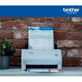 Scaner BROTHER ADS-4100 DUALSKEN A4 35ppm/70dual 600x600 60ADF USB