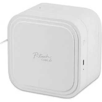 Imprimanta de etichete BROTHER PT-P910BT - 36mm, panglici TZe, Bluetooth, USB