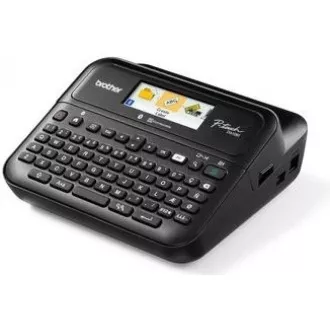 Imprimantă de etichete BROTHER PT-D610BTVP - Panglici TZe - 24mm