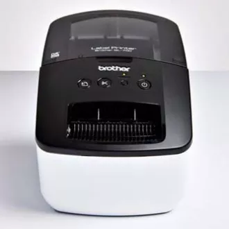 Imprimanta de etichete BROTHER QL-700 - 62mm, imprimare termica, USB, Imprimanta profesionala de etichete Imprimanta de etichete BROTHER QL-700 - 62mm, imprimare termica, USB, Imprimanta profesionala de etichete