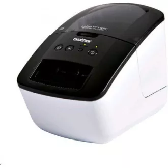Imprimanta de etichete BROTHER QL-700 - 62mm, imprimare termica, USB, Imprimanta profesionala de etichete Imprimanta de etichete BROTHER QL-700 - 62mm, imprimare termica, USB, Imprimanta profesionala de etichete