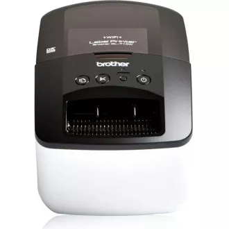 Imprimanta de etichete BROTHER QL-700 - 62mm, imprimare termica, USB, Imprimanta profesionala de etichete
