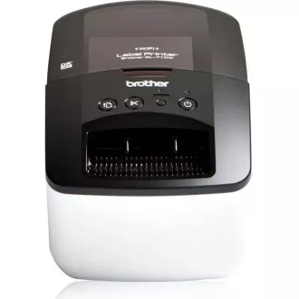 Imprimanta de etichete BROTHER QL-700 - 62mm, imprimare termica, USB, Imprimanta profesionala de etichete Imprimanta de etichete BROTHER QL-700 - 62mm, imprimare termica, USB, Imprimanta profesionala de etichete