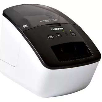 Imprimanta de etichete BROTHER QL-700 - 62mm, imprimare termica, USB, Imprimanta profesionala de etichete Imprimanta de etichete BROTHER QL-700 - 62mm, imprimare termica, USB, Imprimanta profesionala de etichete
