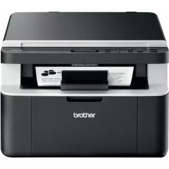 Laser multifuncțional BROTHER DCP-1512E A4, scanare A4, 20 ppm, 16 MB, 600 x 600 copie, GDI, USB, negru Laser multifuncțional BROTHER DCP-1512E A4, scanare A4, 20 ppm, 16 MB, 600 x 600 copie, GDI, USB, negru