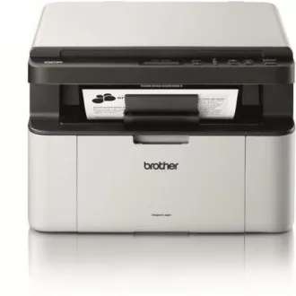Laser multifuncțional BROTHER DCP-1510E - A4, scanare A4, 20 ppm, 16 MB, 600 x 600 copie, GDI, USB, alb