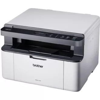 Laser multifuncțional BROTHER DCP-1510E - A4, scanare A4, 20 ppm, 16 MB, 600 x 600 copie, GDI, USB, alb