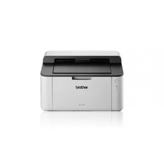 Imprimantă laser monocromatică BROTHER HL-1110E - A4, 20 ppm, 600x600, 1MB, GDI, USB 2.0, alb - Despachetat Imprimantă laser monocromatică BROTHER HL-1110E - A4, 20 ppm, 600x600, 1MB, GDI, USB 2.0, alb - Despachetat