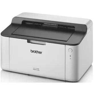 Imprimantă laser monocromatică BROTHER HL-1110E - A4, 20 ppm, 600x600, 1MB, GDI, USB 2.0, alb - Despachetat Imprimantă laser monocromatică BROTHER HL-1110E - A4, 20 ppm, 600x600, 1MB, GDI, USB 2.0, alb - Despachetat
