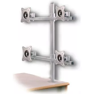 Suport de masă pentru 4 monitoare - EDBAK SV07