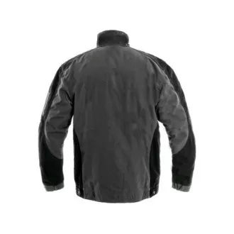 Bluza CXS SIRIUS LUCIUS, barbati, gri-portocaliu, marimea 48