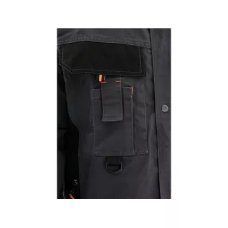 Bluza CXS SIRIUS LUCIUS, barbati, gri-portocaliu, marimea 62