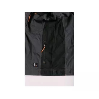 Bluza CXS SIRIUS LUCIUS, barbati, gri-portocaliu, marimea 62
