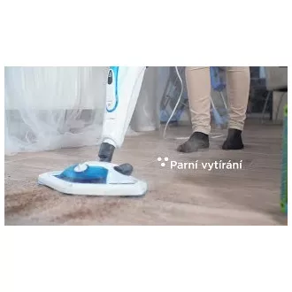 Mașină de curățat cu abur Concept CP2000