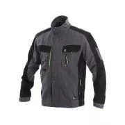 Bluza CXS SIRIUS LUCIUS, barbati, gri-verde, marimea 66