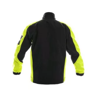 Bluza CXS SIRIUS BRIGHTON, negru-galben, marimea 46