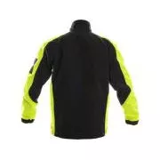 Bluza CXS SIRIUS BRIGHTON, negru-galben, marimea 52