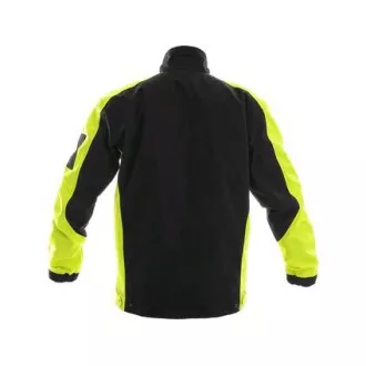 Bluza CXS SIRIUS BRIGHTON, negru-galben, marimea 54