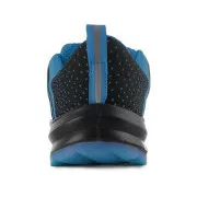 Pantofi mici CXS TEXLINE MOLAT S1P ESD, negru-albastru, marimea 36