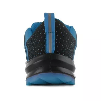 Pantofi CXS TEXLINE MOLAT S1P ESD, negru-albastru, marimea 40