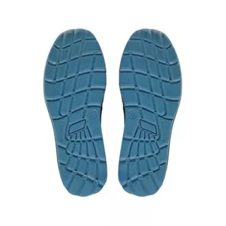 Pantofi mici CXS TEXLINE MOLAT S1P ESD, negru-albastru, marimea 44