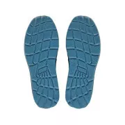 Pantofi mici CXS TEXLINE MOLAT S1P ESD, negru-albastru, marimea 46