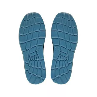 Pantofi mici CXS TEXLINE MOLAT S1P ESD, negru-albastru, marimea 46