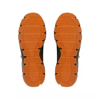 Pantofi CXS ISLAND NAVASSA S1P, gri - portocaliu, marimea 46 Pantofi CXS ISLAND NAVASSA S1P, gri - portocaliu, marimea 46