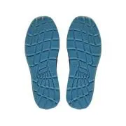 Pantofi CXS TEXLINE SILBA S1PS ESD, pantofi joși, negru - albastru, mărimea 35