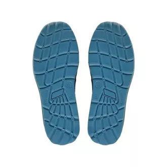 Pantofi CXS TEXLINE SILBA S1P ESD, negru - albastru, marimea 47