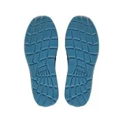 Pantofi CXS TEXLINE SILBA S1PS ESD, pantofi joși, negru - albastru, mărimea 50
