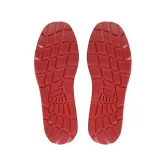 Pantofi jos CXS ISLAND PAROS S1P ESD, negru - roșu, mărimea 36 Pantofi jos CXS ISLAND PAROS S1P ESD, negru - roșu, mărimea 36