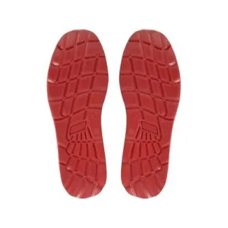 Pantofi mici CXS ISLAND PAROS S1P ESD, negru - roșu, mărimea 38 Pantofi mici CXS ISLAND PAROS S1P ESD, negru - roșu, mărimea 38