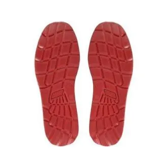 Pantofi jos CXS ISLAND PAROS S1P ESD, negru - roșu, mărimea 50 Pantofi jos CXS ISLAND PAROS S1P ESD, negru - roșu, mărimea 50