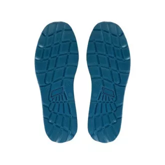 Pantofi jos CXS ISLAND MILOS S1P, negru - albastru, marimea 44