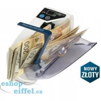 Contor de bancnote SAFESCAN 2000